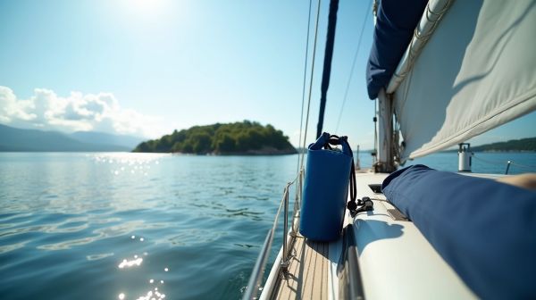 Warum wasserdichte Taschen beim Bootfahren unverzichtbar sind