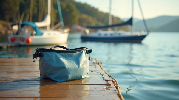 Warum wasserdichte Taschen beim Bootfahren unverzichtbar sind