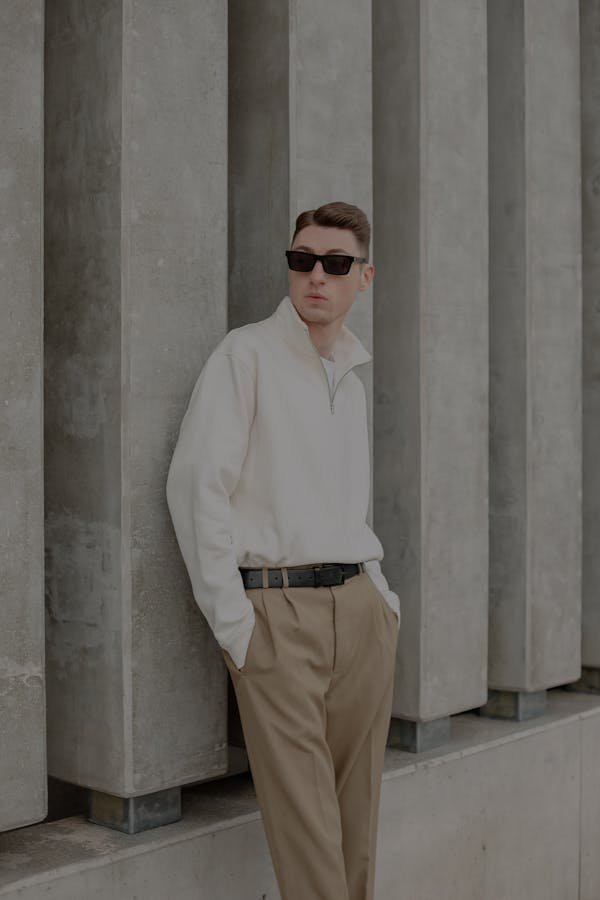 Entdecken sie die schönsten old money hosen für herren