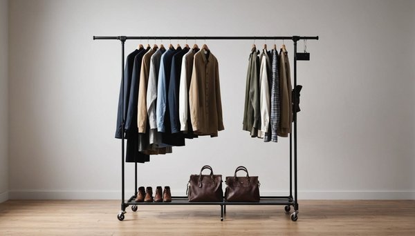 Kleiderständer klappbar: praktische lösungen für ihr geschäft