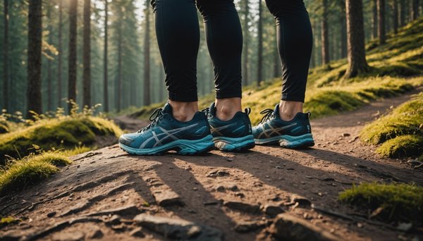 Die besten tests für hardloopschuhe und trailschuhe 2025